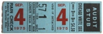 ticket from 1975-09-04