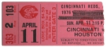 ticket from 1976-04-11
