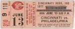 ticket from 1977-06-13