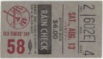 ticket from 1977-08-13