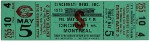ticket from 1978-05-05