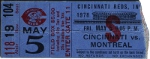 ticket from 1978-05-05