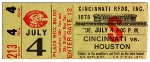 ticket from 1978-07-04