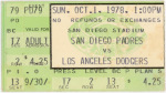 ticket from 1978-10-01