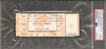 ticket from 1982-05-25