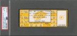 ticket from 1982-05-25