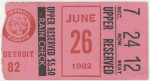 ticket from 1982-06-26