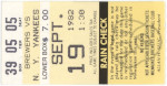 ticket from 1982-09-19
