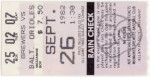 ticket from 1982-09-26