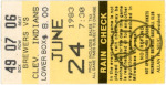 ticket from 1983-06-24