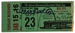 ticket from 1983-09-23