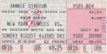 ticket from 1985-08-04