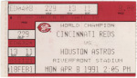 ticket from 1991-04-08