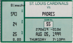 ticket from 1999-08-05