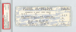 ticket from 1999-08-06