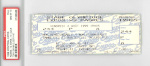 ticket from 1999-08-06