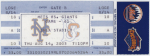 ticket from 2003-08-14