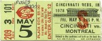 ticket from 1978-05-05