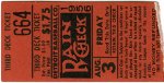 ticket from 1956-08-03