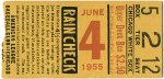 ticket from 1955-06-04
