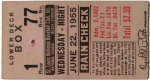 ticket from 1955-06-22