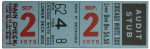 ticket from 1975-09-02