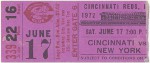 ticket from 1972-06-17