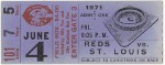 ticket from 1971-06-04
