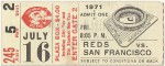 ticket from 1971-07-16