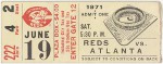 ticket from 1971-06-19