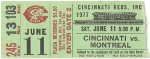 ticket from 1977-06-11