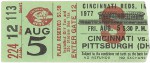 ticket from 1977-08-05