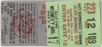 ticket from 1977-08-17