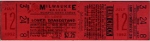 ticket from 1962-07-12