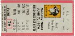 ticket from 1976-06-07