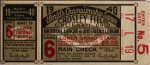 ticket from 1940-10-07