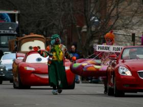 2010 Findlay Market Parade